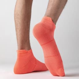 5 Pairs Professional Thin Anti-slip Breathable No Sweat Sports Socks Marathon Basketball Running Socks Athletic Men Women