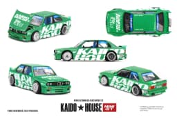 Kaido House + MINIGT 1/64 Nissan Skyline GT-R (R34)(R33) Honda NSX Racing Kaido Works V3 V2 KHMG Cars Alloy Diecast Metal Model