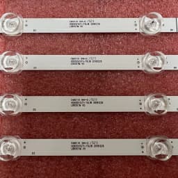 LED Backlight Strip for Hisense H65U7B LB6507M V0 65H6570F 65H6510G H65B7100 H65B7300 HD650V1U72-T0L1 HE659XH HD650V1U71-T0L1B