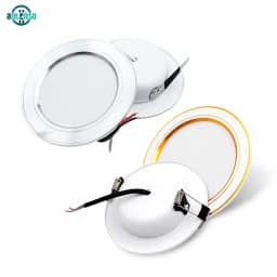 LED Downlight AC 110V 220V Recessed Ceiling Lamp DC12V 24V 5W 9W 12W 15W 18W Ultra-Thin Cold White/Warm White Led Spotlight