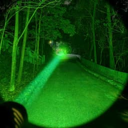 Convoy C8 Plus with KP CSLNM1.F1 Green Light Torch Flashlight EDC Linterna Led 18650 Latarka Powerful Tactical Hunting Light