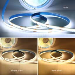 320 Leds/M 5V USB COB LED Strip Light with Hand Sweep Motion Sensor LED Tape Lamp Waterproof Kitchen Cabinet Lighting Ribbon