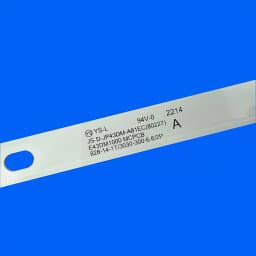 1/5/10 Kit LED Backlight strip for JS-D-JP43DM-A81EC B82EC E43DM1000 MCPCB BBK 43LEM-1043/FTS2C 43LEM-5043/FTS2C 43LEX-5058/FT2C