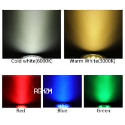 Waterproof Led Light Garden Underground Lamps 3W 5W 7W 9W IP68 Outdoor Buried Path Spot Recessed Ground Lighting 85-265V DC12V
