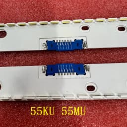 LED Backlight Strip for TV UE55KU6400U UE55KU6402U UE55KU6405U UE55KU6409U UE55KU6450S UE55KU6450U UE55KU6452U UE55KU6455U