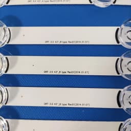 TV LED Backlight Strip For 42GB6310 42LB6500 42LB5500 42LB550V 42LB561V 42LB570V 42LB580V 42LB585V 42LB5800 42LB580N 42LB5700