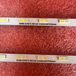 LED Strip For Samsung UE50AU9005K UN50AU9000F BN96-52597A UN50AU8000F UN50AU8000G UE50AU8000 UE50AU8005K