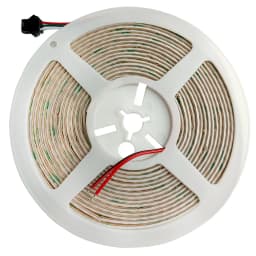 Full Color COB Smart LED Strip Light DC 5V 12V Individually Addressable 160LED Dream Colour 5mm RGB Pixel LED Tape Ribbon DIY
