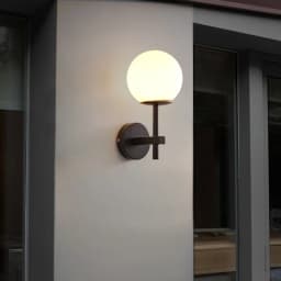 Nordic Modern LED Wall Lamp Sconce Beside Bedroom Bathroom Mirror Stair Light Glass Ball Wall light Luminaira Lighting Fixtures