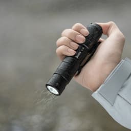 WUBEN L3 Utility Flashlight 3000Lumens Type-C Rechargebale With 4800mAH Battery Power Bank EDC Troch Light