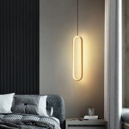 Minimalist Pendant Light For Hotel Bar Decoration Aluminium Nordic Pendant Lamp For Kitchen Island Bar Chandelier Coffee Shop