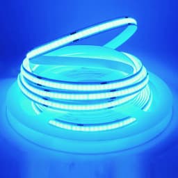 New 5V USB COB Strip Light 320Leds/m Warm Natural White Cabinet Lamp Night Lighting Flexible LED Ribbon Stripe DC5V TV Backlight