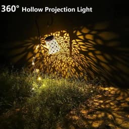 1Pack Solar Lights Replacement Solar Lantern Parts LED Solar Panel Lantern Lid Lights for Outdoor Hanging