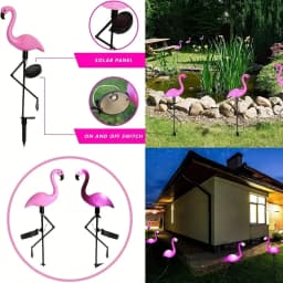1PC Peacock Solar Garden Lights Outdoor, Animal-Shaped Decorative Lamp with Auto Sensor, Solar-Powered Art for Yard/Lawn