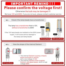 10PCS LED Bulb 3W 5W G4 G9 Light Bulb AC 220V DC 12V LED Lamp SMD2835 Spotlight Chandelier Lighting Replace 20w 30w Halogen Lamp