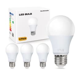 4PACK 220V LED Light Bulbs E27 Spotlights For home SMD2835 6W 9W 12W 15W 18W LED Lamp Saving Cold Warm White Bombilla Ampoule