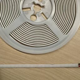 Individual Addressable SPI RGB COB LED Strip for DIY Decor DC 5V 12V RGB-IC Smart LED Tape Light