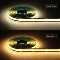 1-10Pcs Black PCB COB Strip Wall Lamp Soundproof Panel Decor, Strong Concealment Does Not Affect Aesthetics, Touch Dimming Switc