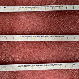 LED Backlight Strip For Samsung GQ75Q60RGT QE75Q60RAT QE75Q60R QN75Q60RAP QA75Q60RAJ QN75Q60RAG QN75Q60 QN75Q60RAF QN75Q6DRAF