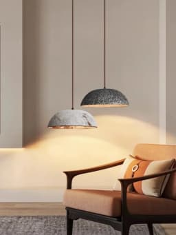 Classical Ceramic Pendant Light Coffee Shop Light Shop Lighting Tea Room Bar Table Lamp Retro LED Wooden Small Chandelier