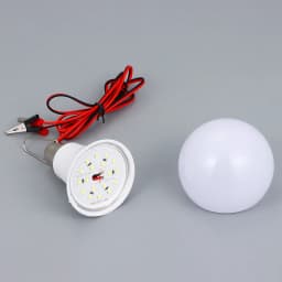 Led Bulb DC 12V 12V-85V 3W 5W 9W 12W 15W 18W With 1.2m Wire Led Lamp 6000K Light Lamp For Home Decoration Led Lamp Home Decor
