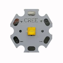 10pcs XP-G3 6W High Power LED Emitter Diode XPG3 Cool White /Neutral White /Warm White 8mm/ 12mm/ 14mm/ 16mm/ 20mm PCB