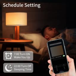 220V 110V E27 WiFi Smart LED Light Bulbs Cozylife App 12W 15W 20W Dimmable LED Lamp White/Warm Alexa Google Home Vioce Control