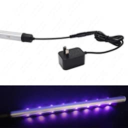 UVC LED Ultraviolet Lamps T6 4W 6W 8W 10W 270nm 280nm 110V 220V IP67 Waterproof Tube For Sterilization Purification Disinfection