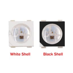 2-1000pcs 4 Color in 1 Individually Addressable LED Chip Pixel 5V SMD 3535 5050 SK6812 RGBW RGBWW RGBNW WWA RGB as WS2812B