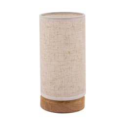 Table Lamp Bedside Lamp Chinese Bedroom Living Room Warm Simple Solid Wood Led Table Lamp