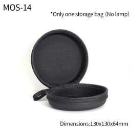 MOSLIGHTING Camping Light Rechargeable Portable Suspension Magnetic Suction Ultra Bright LED Tent Light Fishing Lights Outdoors