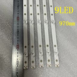 LED For 50PUS7000 50PUS7956 50PUS7906/12 50PUS7906 50PUS8105/12 50PUS7805 50PUS7304/12 50PUS7504 50PUS6704 50PUS6754 50PUS7354