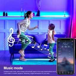 DC12V 4 pin RGB Controller Music BT Smart APP Controller With 24-key IR Remote or Bluetooth APP control For RGB LED strip light
