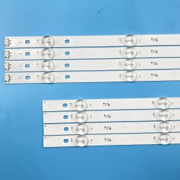 LED for 49UM7100PJA 49LJ5500 49LJ550M 49LJ5550 49LJ594V 49LJ6300 49LK5700PUA 49LK5750 49LK5910PLC 49UF6407 49UH610N 49UJ6300