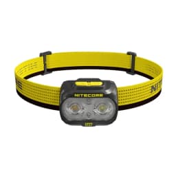 Nitecore UT27 Headlamp Dual Beam Fusion Elite 800 Lumens CREE XP-G3 S3 LED Headlight Running HBL-1500mAh Rechargeable Battery