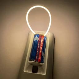 Led Soft Silament Edison Bulb Lamp Parts DC3V 80mm 130mm 255mm 300mm DIY Diode Flexible Lighting Filament Accessories