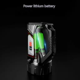 Warsun Solar Energy Searchlight Rechargeable Ultra Bright Camping Flashlights ABS Portable Powerful Lantern Torches For Hiking