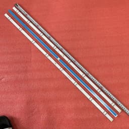 LED Backlight Strips For TV UF64_UHD_A 43UH610T 43UH620V 43UH6207 43UH603V 43UH610V 43UF6407 43UF6409 43UH6030 43UH619V 43LH604V