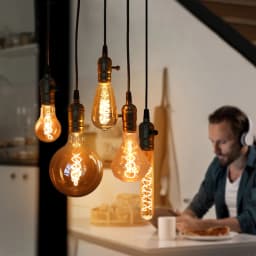 Retro LED Edison Bulb Lamp E27 220V Vintage Loft Lights Bedroom Living Room For Home Decoration Indoor Lighting LED Lamp Bulb