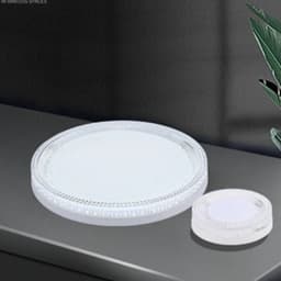 Modern Led Ceiling Lamp Crystal Circle Square 18W 24W 36W 48W Ceiling Lights For Bedroom Living Room Decoration Voltage 85-265V