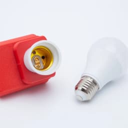 E27 Bulb Lamp LED Work Light For DeWalt/Milwaukee/Roybi 18V BLACK+DECKER 20V Lithium Battery Emergency Lights(NO Battery)