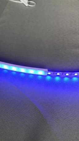 0.5m-10m Transparent/Milky White/Black LED Silicone Tube Waterproof Flexible Protection Cover Fit for 10mm WS2812B WS2811 Strip