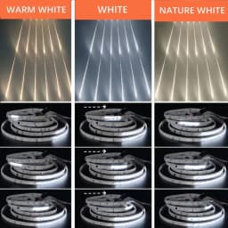 10-40M 12 Keys RF Remote Control WS2811 2835SMD DC24V Running Water Flowing LED Ribbon 126Leds/M Flexible Strip Lamp Kit