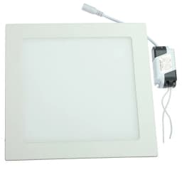 Ultra Bright design 3W / 6W / 9W / 12W / 15W /25W LED ceiling Ultra Thin Recessed grid Panel light / slim square panel Spot ligh