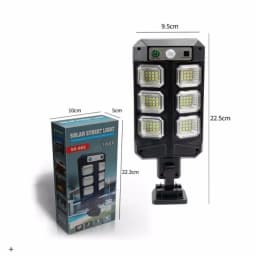 Most Powerful 1080/336/72 LED Solar Light Outdoor Motion Sensor Solar Lights Waterproof Solar Street Lamp Garden Lantern