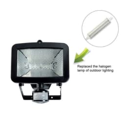 R7S J78 J118 J135 J189 Led Bulb Dimmable Corn Lamp 78mm 118mm 135mm 189mm Replace Halogen 40W 50W Spot Light AC 110V 220V