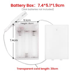 3AA Battery Power RGB Led Strip Light 5V 5050 with 3/17/24Key Remote Control Flexible Tape Waterproof Led Light TV Backlight