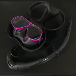 Apollo Similar Alloy Frame Free Diving Masks Swimming Glasses Low Volume 65cc Scuba diving Mask Snorkeling Wet Tube Equipment