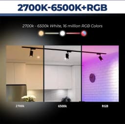 Tuya E27 GU10 E14 Bulb Zigbee/WiFi/Bluetooth Dimmable LED Light Lamp RGBCW Work with Amazon Alexa Google Assistant Voice Control