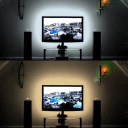 DC 5V USB LED Strips 2835 Diode Tape LED Ribbon Light TV Mirror Backlight Lighting Room Decor Lamp LED String Light 1M-5M